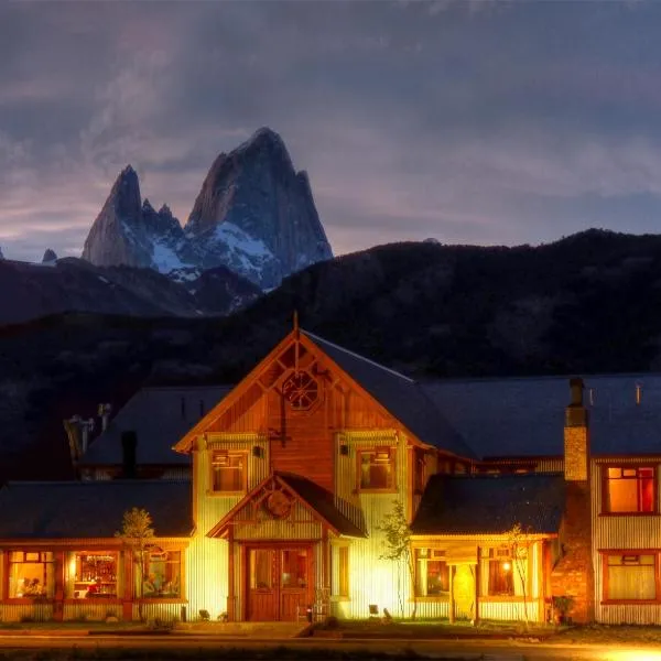 Hosteria Senderos, hotel in El Chalten