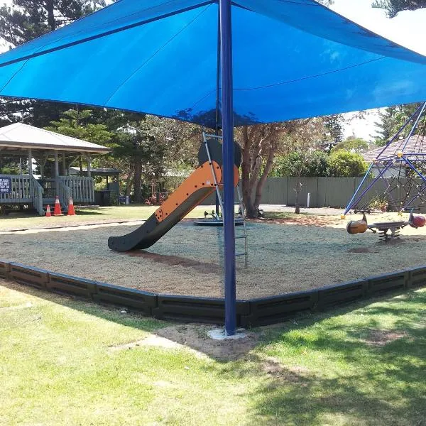 NRMA Sydney Lakeside Holiday Park, hotel v destinaci Narrabeen