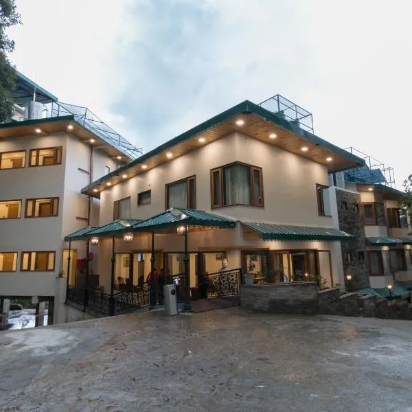Country Inn Premier Pacific Mall Road Mussoorie, hotel v destinaci Mussoorie