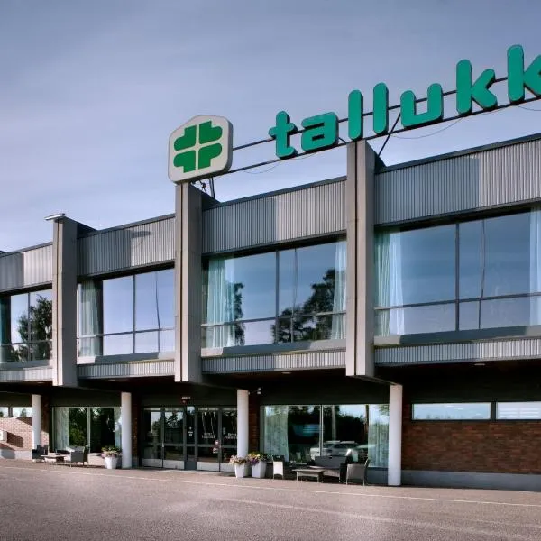 Hotel & Hostel Tallukka, hotel v destinaci Asikkala