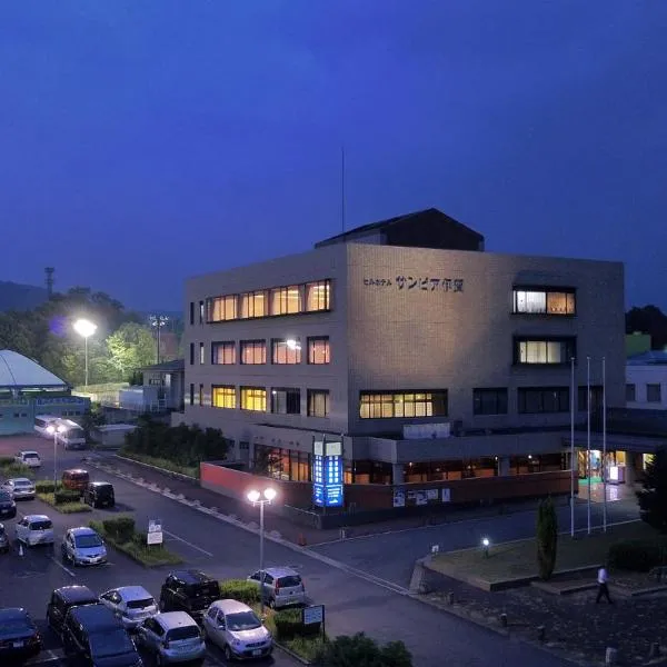 Hill Hotel Sunpia Iga, hotel v destinaci Iga