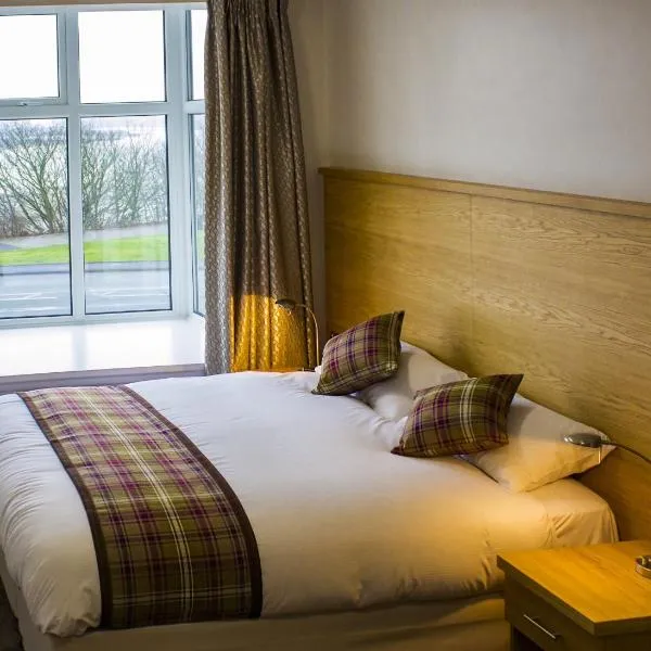 King Alfred Hotel, hotel v destinaci Barrow-in-Furness