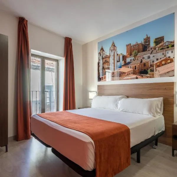Baluart Apartments, hotel en Cáceres