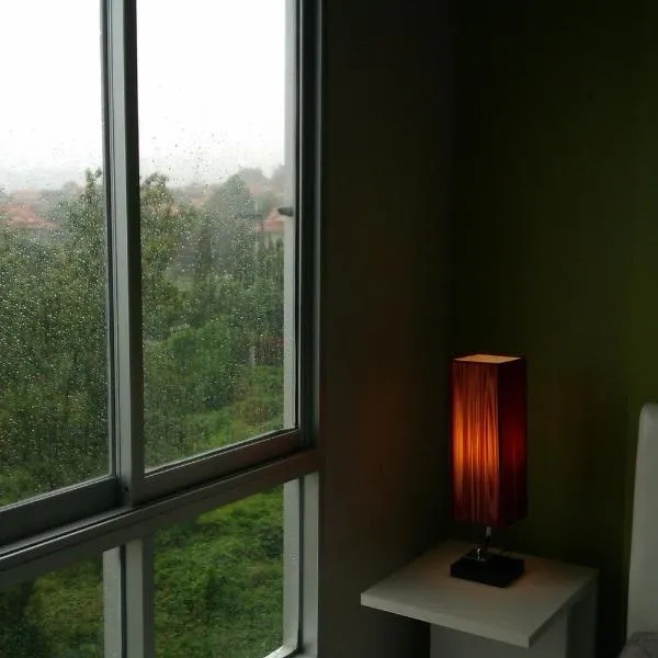 D-condo mine, hotel en Kathu