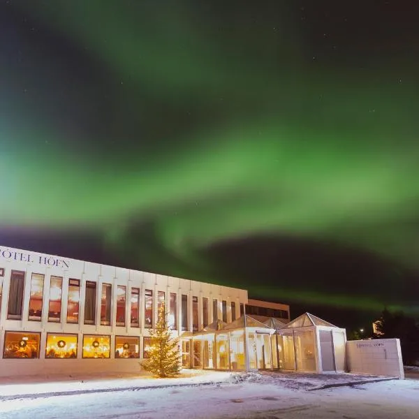 Hotel Höfn, hotel en Nýpugarðar