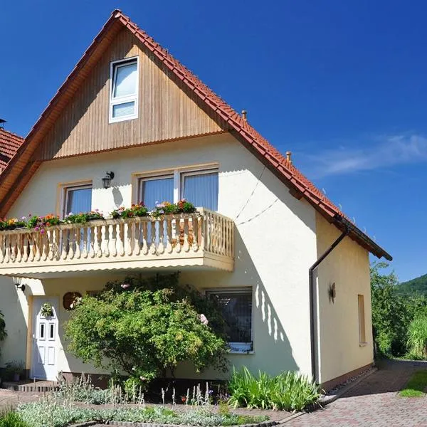 Pension "AM RENNSTEIG", hotel en Eisenach