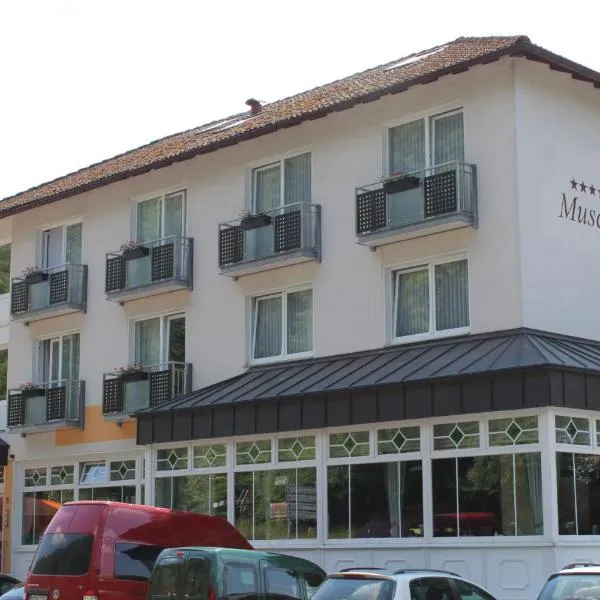 Hotel Muschinsky, hotel v destinaci Bad Lauterberg