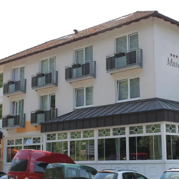 Hotel Muschinsky, hotel v mestu Bad Lauterberg