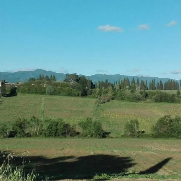 La Dimora di Angela, hotel din Barberino di Mugello