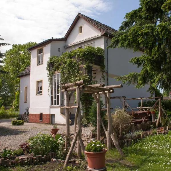 Ferienhaus am See, hotel in Petersdorf