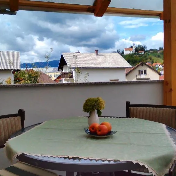 Apartment Janja, hotel v destinaci Vojnik
