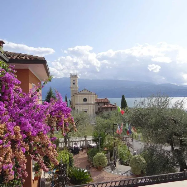 Belvedere Hotel & Villa, hotel en Toscolano-Maderno