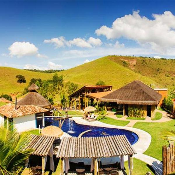Hotel Fazenda Cheiro Verde