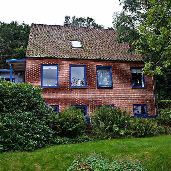 Casa Mundo Bed & Breakfast, hotel v destinaci Vejle