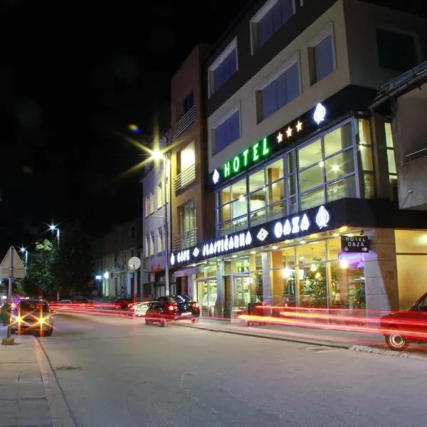 Hotel Oaza, Hotel in Konjic