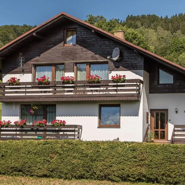 Penzion Daniela, hotel in Paseky nad Jizerou