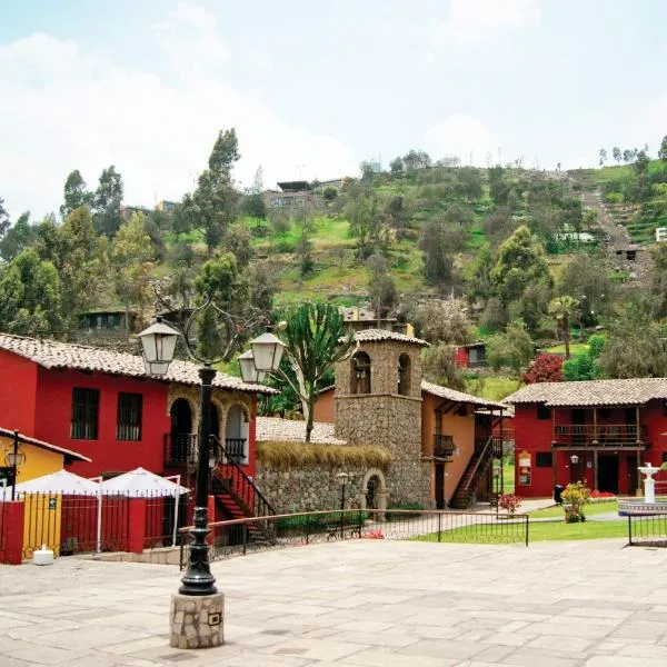 Decameron El Pueblo, hotel v destinaci Lima
