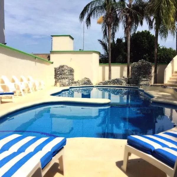 Villas Coco Resort - All Suites, хотел в Исла Мухерес