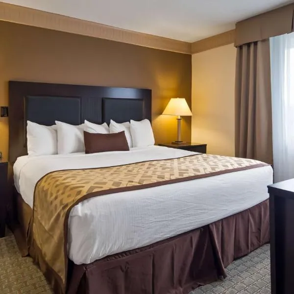 Best Western Plus Concordville Hotel โรงแรมในConcordville