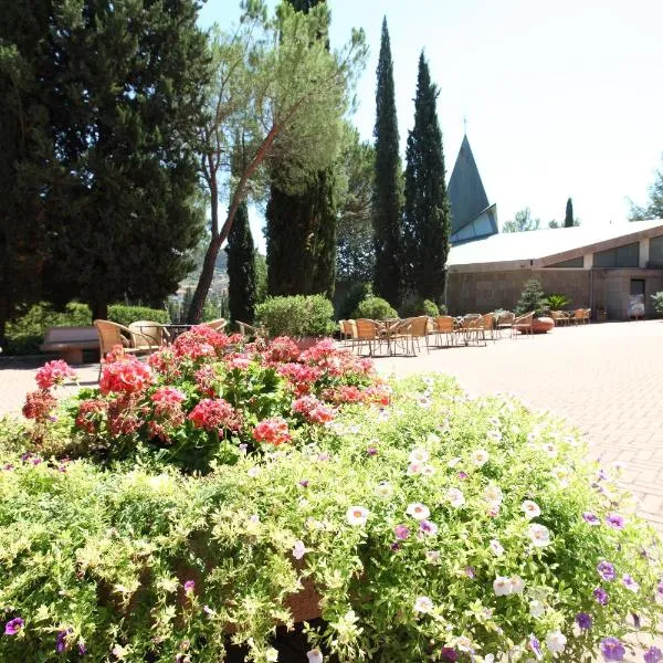 Hotel Oasi Dei Discepoli, hotel in Orvieto