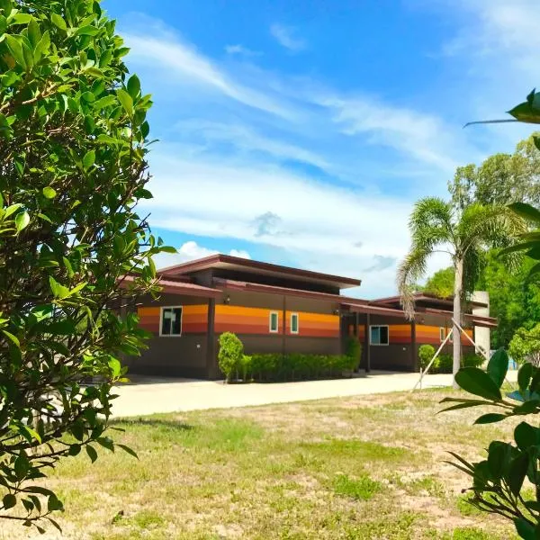 Khwanruen Fishing Resort, hotel v destinaci Ban Chang