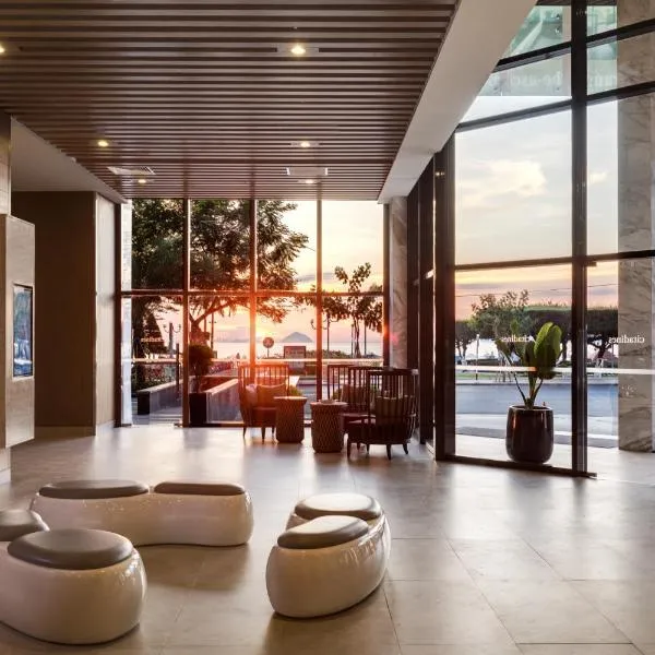 Citadines Bayfront Nha Trang, hotel in Nha Trang