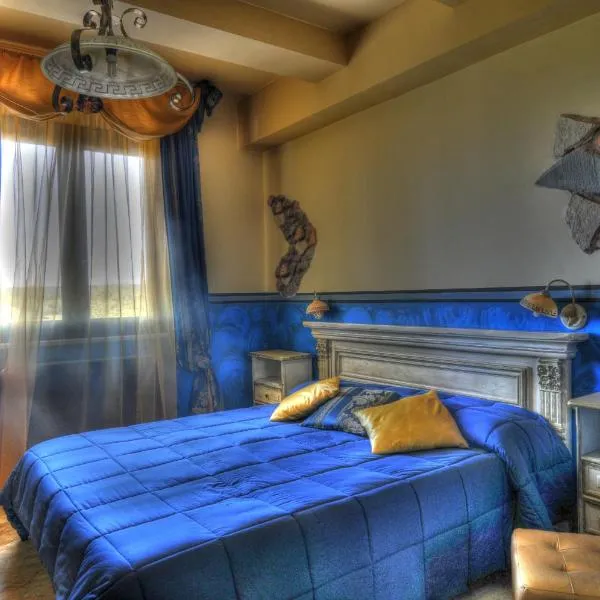 Guest House Qui Dormì L'Etrusco, hotel v destinaci Canino