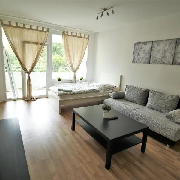 Working & Longstay Apartments DD, hotel em Düsseldorf