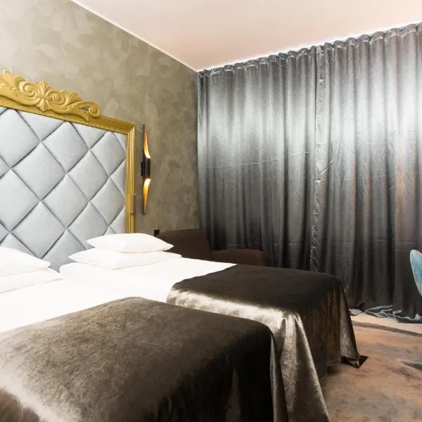 Aqva Hotel & Spa, hotell i Rakvere