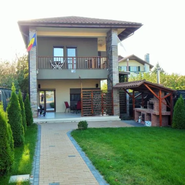 Casa Pontica, hotel di 2 Mai