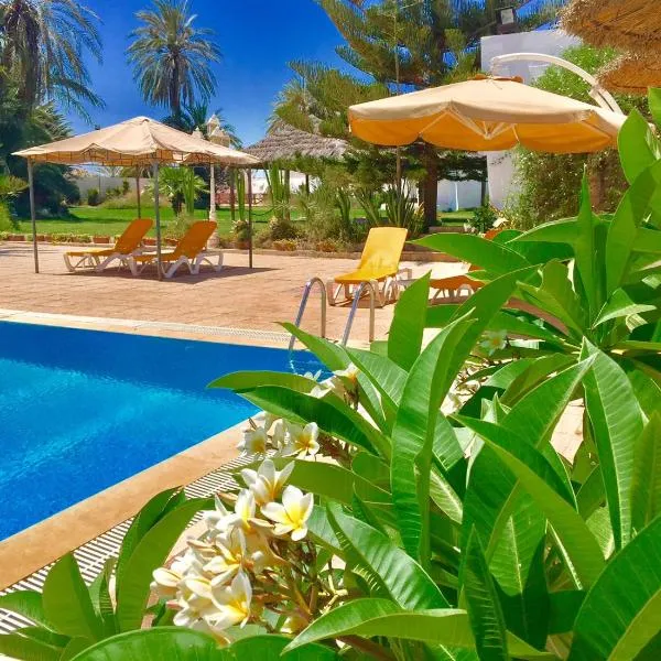 Hotel Djerba Orient, hotel v destinaci Mezraya