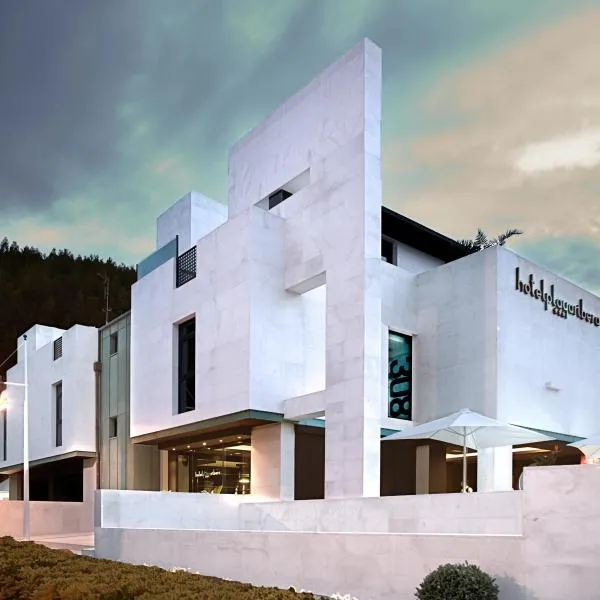 Hotel Playa Ribera, hotel v destinaci Suances