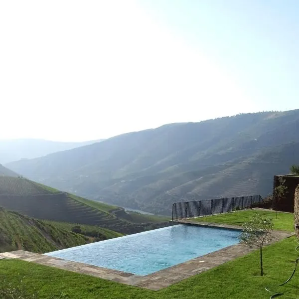 Quinta da Gricha, hotel in Castanheiro