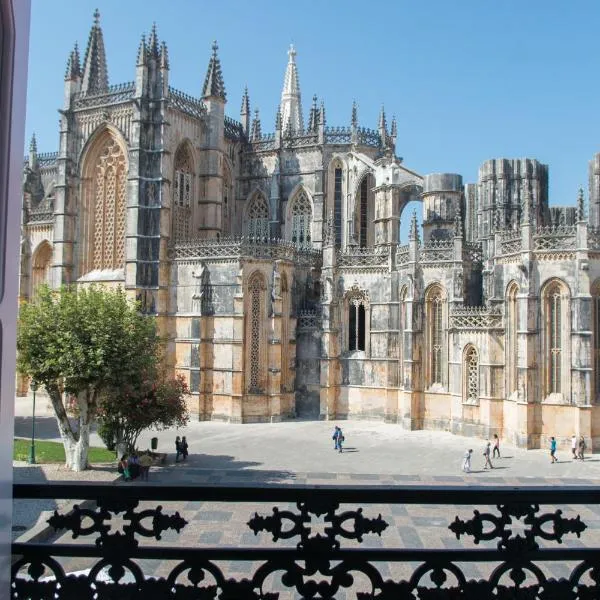 Mosteiro View, hotel en Batalha