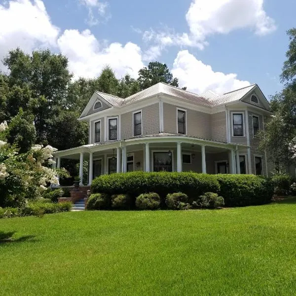 Thomasville Bed and Breakfast, hotel in Thomasville