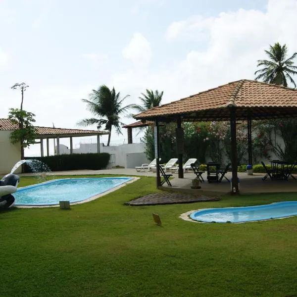Pousada Corais de Maracajaú, hotel v destinaci Maracajaú
