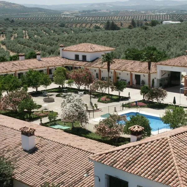 Cortijo de Frías, hotel v destinácii Cabra