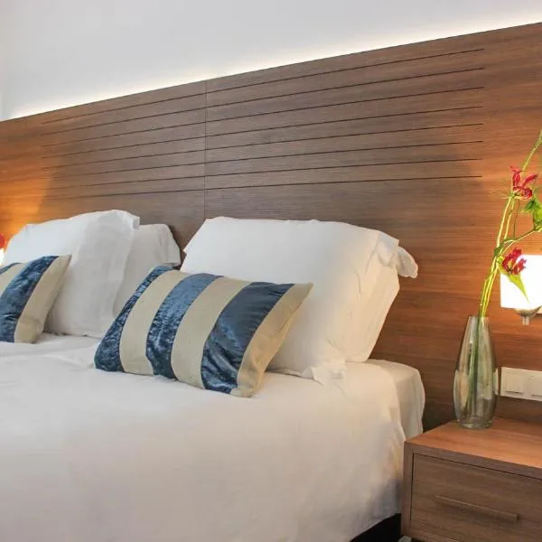 A-Hotel Oosterhout, hotel v destinaci Oosterhout