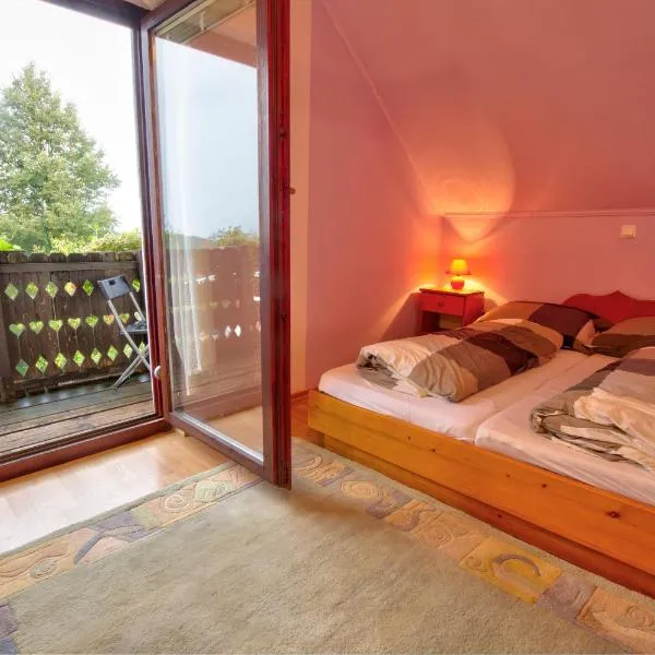Country House Slemenšek, hotel v destinaci Vojnik