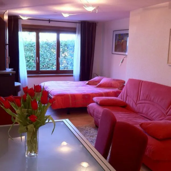 Appartement Lydie, hotel in Le Landeron