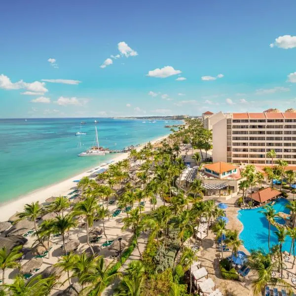 Barceló Aruba - All Inclusive, viešbutis mieste Palm-Eagle Beach