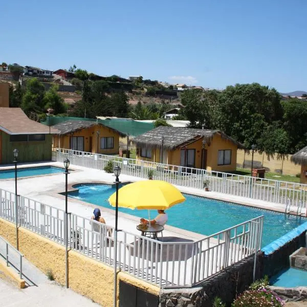 Apart Hotel Escala Real, khách sạn ở Coquimbo