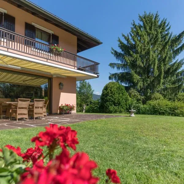 Hotel Haus Arenberg, hotell sihtkohas Puch bei Hallein