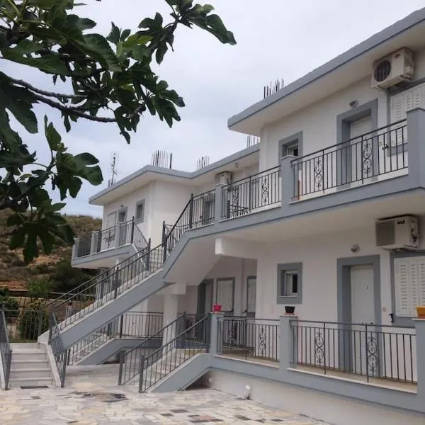 Paleo Kalamaki, hotel v destinaci Isthmia