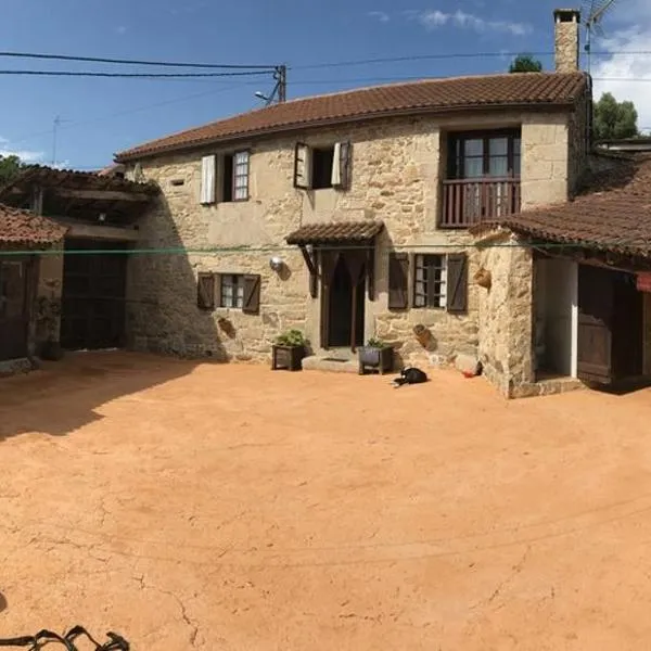 Casa de Campos, хотел в Сиеда