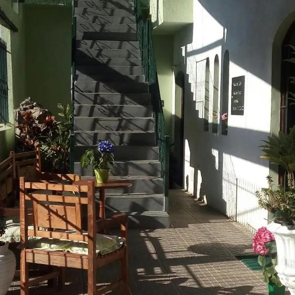 Viverdi Hotel, hotel v destinaci Arujá