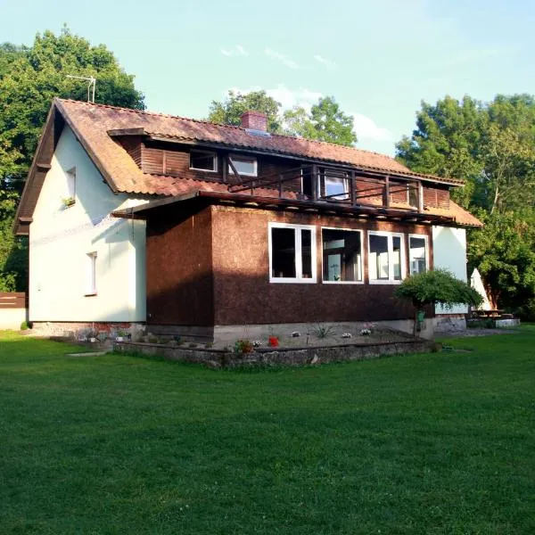 Agroturystyka Nienasycenie, hotel in Jabłonka