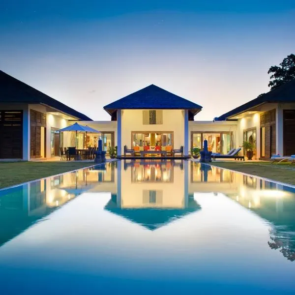 Bali Luxury Boutique Resort and SPA, hotel em Klatingunging