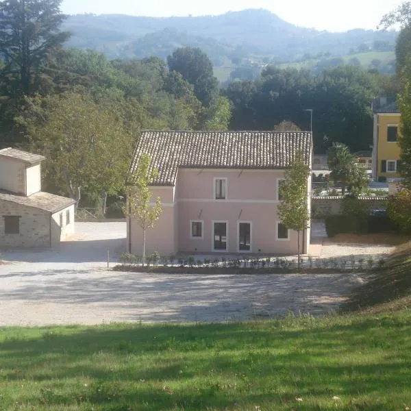 Villa Collio Relais, hotel di San Severino Marche