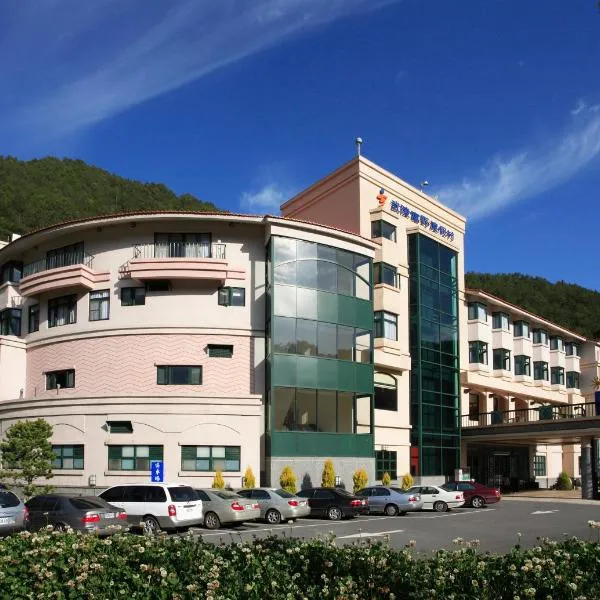 Hoya Resort, Wuling, khách sạn ở Hòa Bình